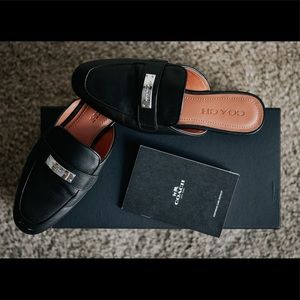 Women’s Coach Shea Loafer Slides